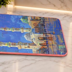 Masjid Al-Nabawi Wall Art - 11 | Rose Gold 1
